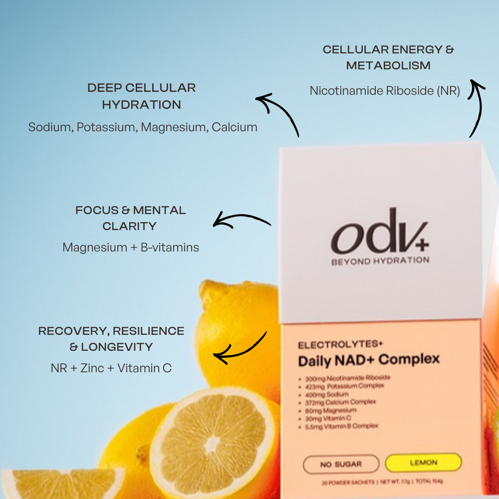 Odv - Daily NAD⁺ Complex