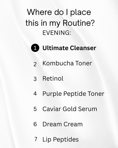 Real Beauty London - The Ultimate Cleanser