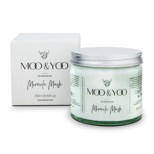 Moo&You Miracle Mask