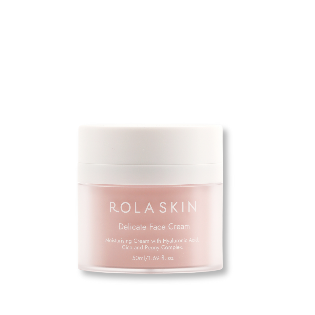Rola Skin - Delicate Face Cream
