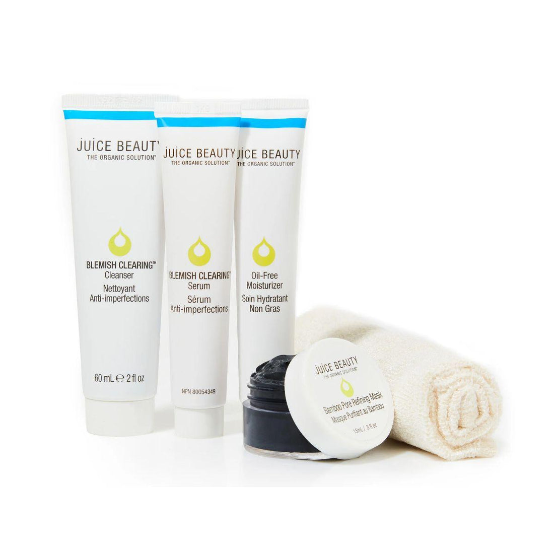 Juice Beauty BLEMISH CLEARING Solutions (£77 RRP) Shop at Counter