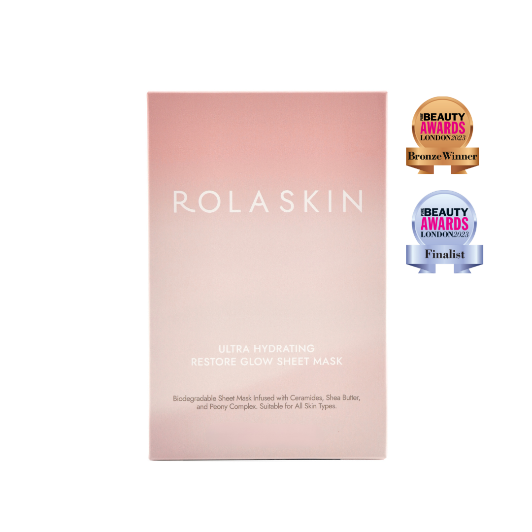 Rola Skin - Ultra Hydrating Glow Sheet Mask