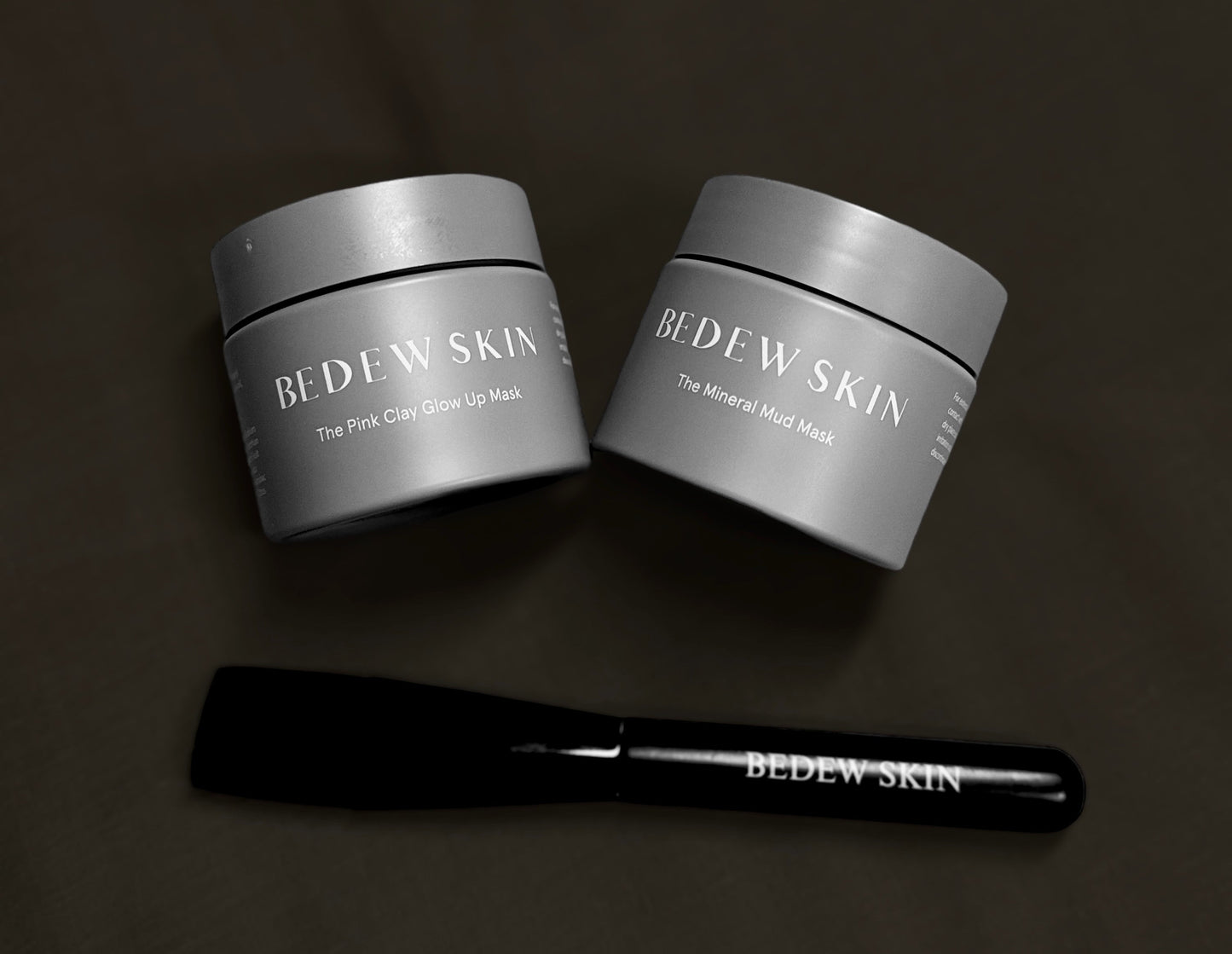 Bedew Skin - Masks & Brush Bundle
