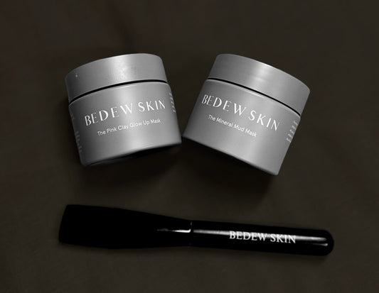 Bedew Skin - Masks & Brush Bundle