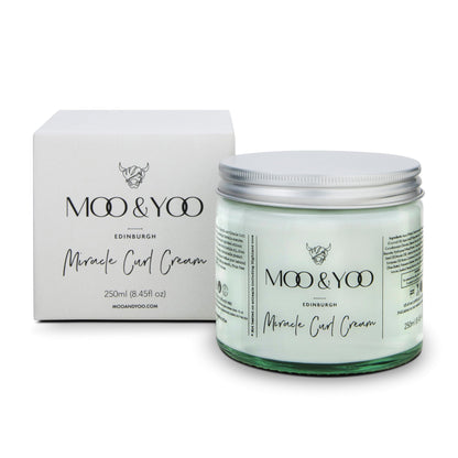 Moo&You Miracle Curl Cream (250ml)