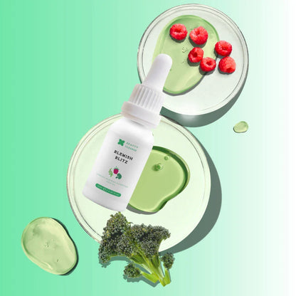 Beauty Cleanse Skincare - Blemish Blitz Superfood Face Oil