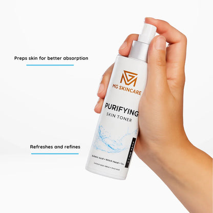 MG Skincare - PURIFYING FACE TONER