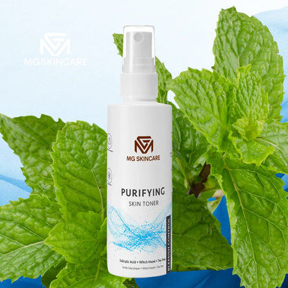 MG Skincare - PURIFYING FACE TONER