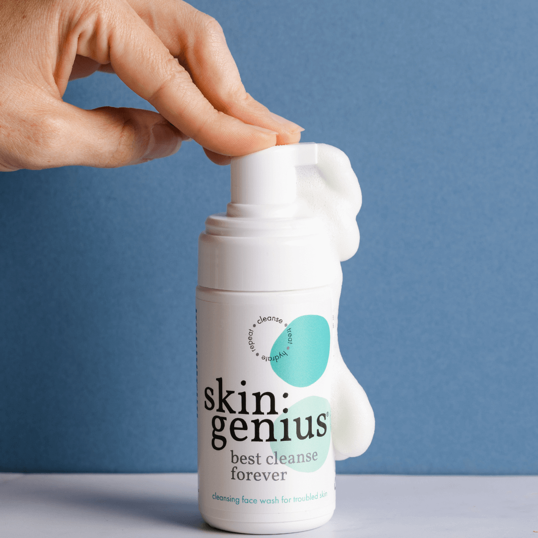 Skin:Genius 'best cleanse forever' cleansing face wash