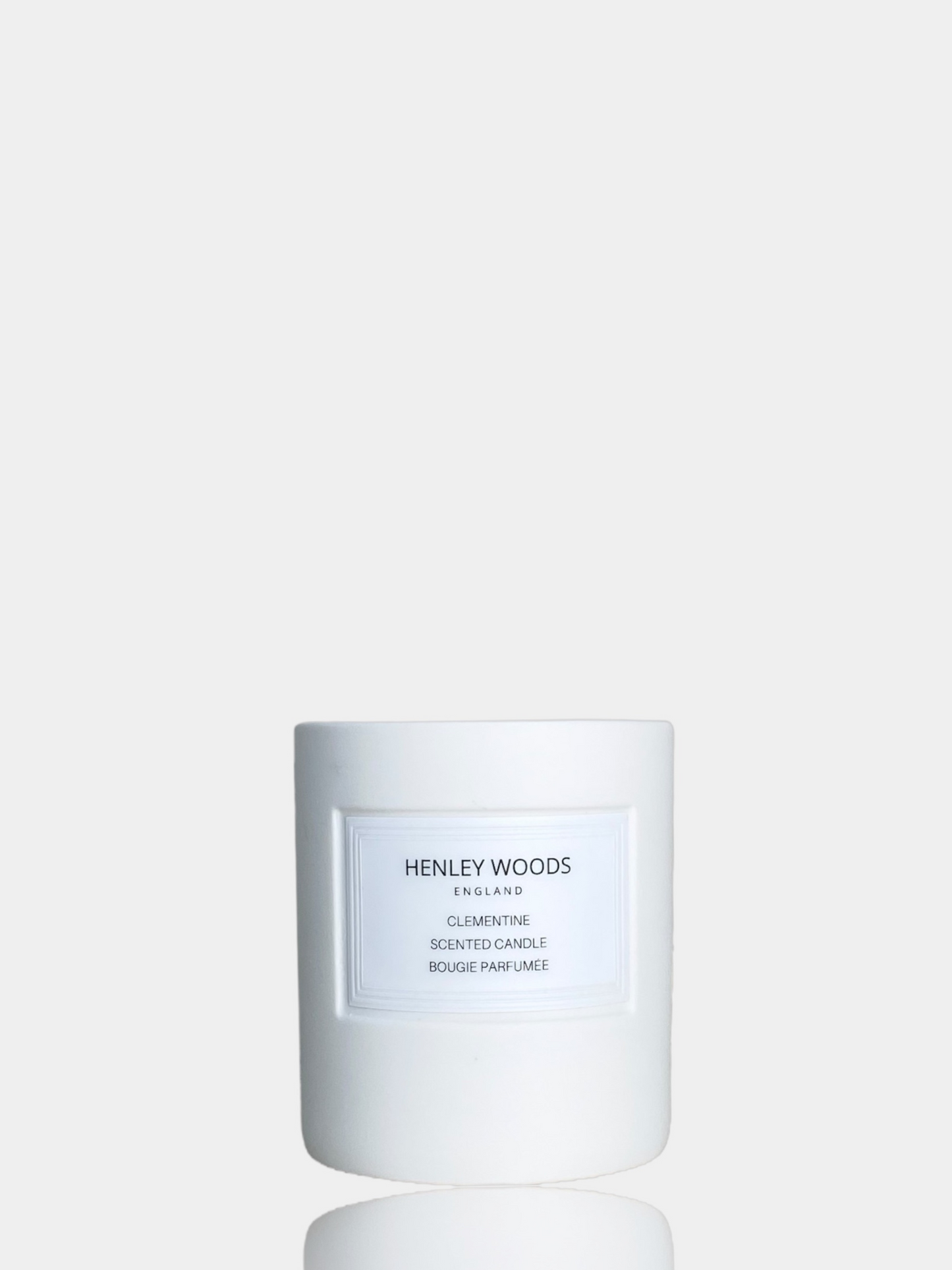 Henley Woods - CLEMENTINE CANDLE