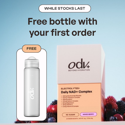 Odv - Daily NAD⁺ Complex