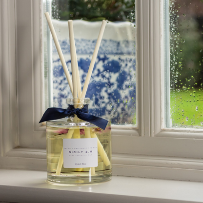 Quiet Blue Sicily 2.0  XL Reed Diffuser