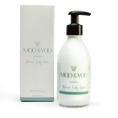 Moo&You Miracle Body Lotion (250ml)