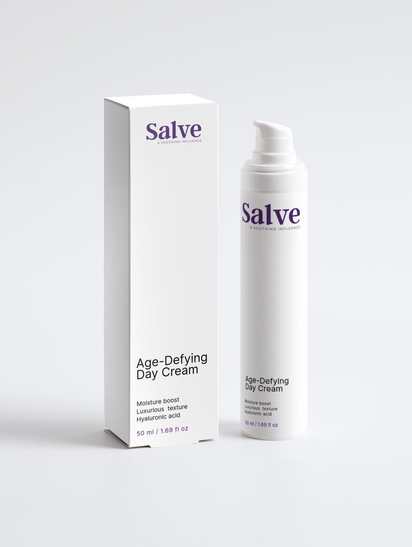 Salve Skincare - Age-Defying Day Cream