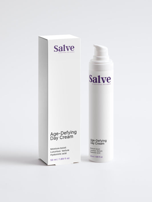 Salve Skincare - Age-Defying Day Cream