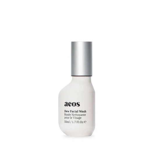 Image of Aeos Dew Facial Wash bottle only