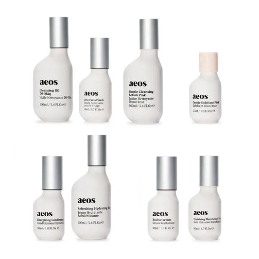 Image showing Aeos Optimal Radiance Pink Collection