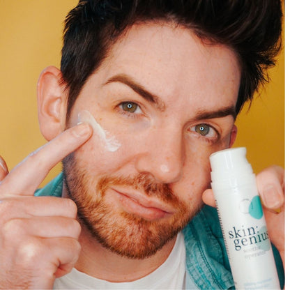 Skin:Genius 'soothe operator' calming moisturiser