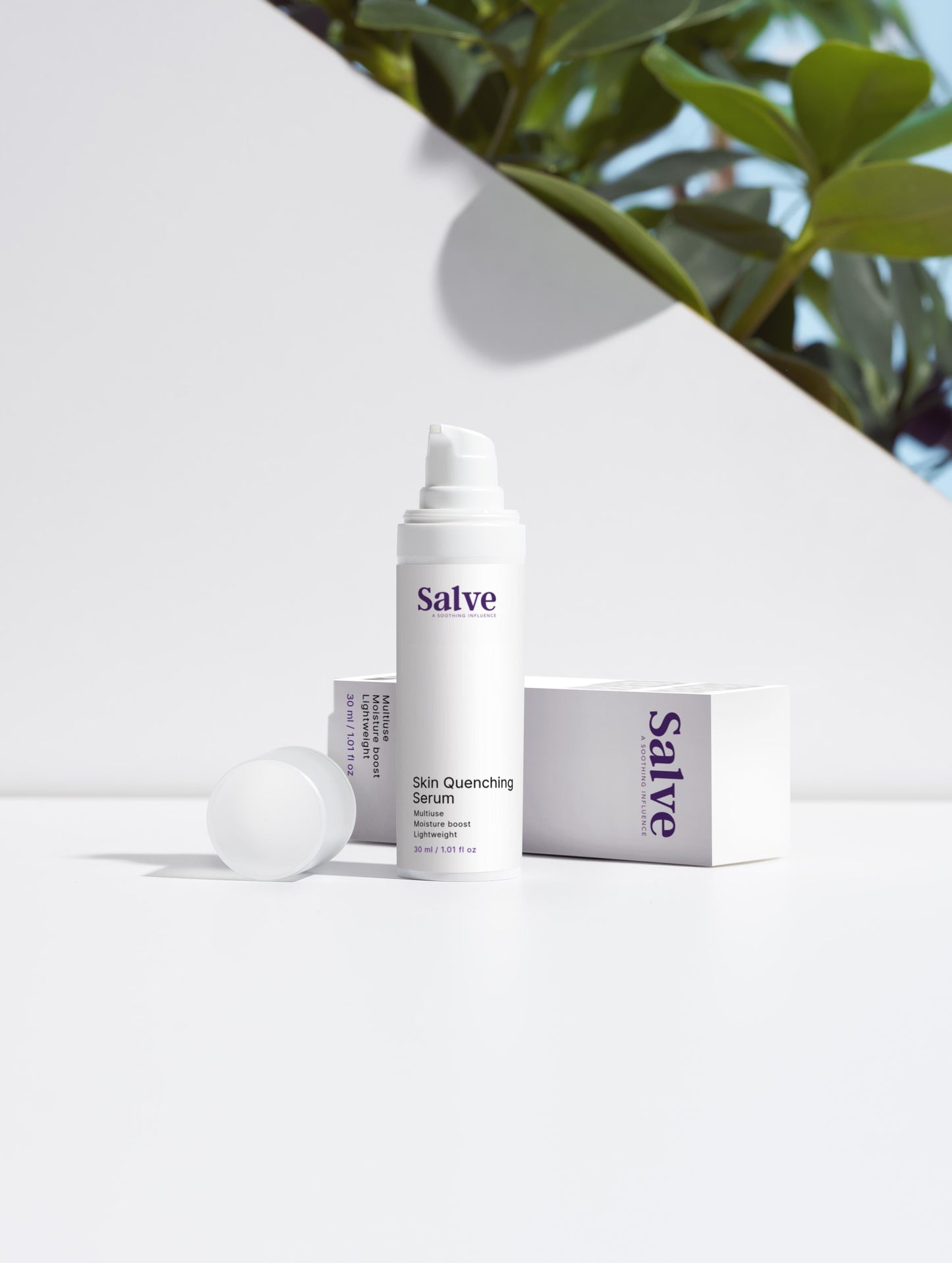 Salve Skincare - Skin Quenching Serum