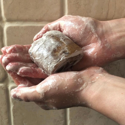 Aviela Skincare - African Shea Black Soap