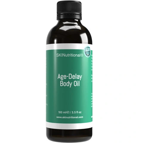 SKINutritional Age-Delay Body Oil