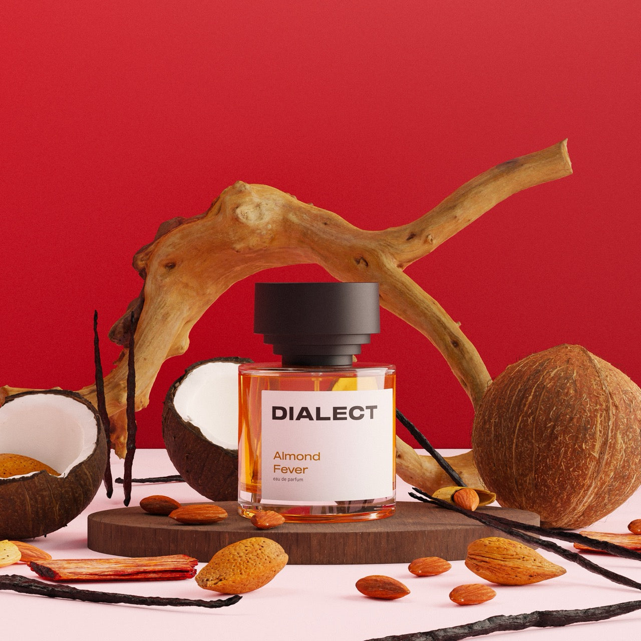 DIALECT - Almond Fever For Her