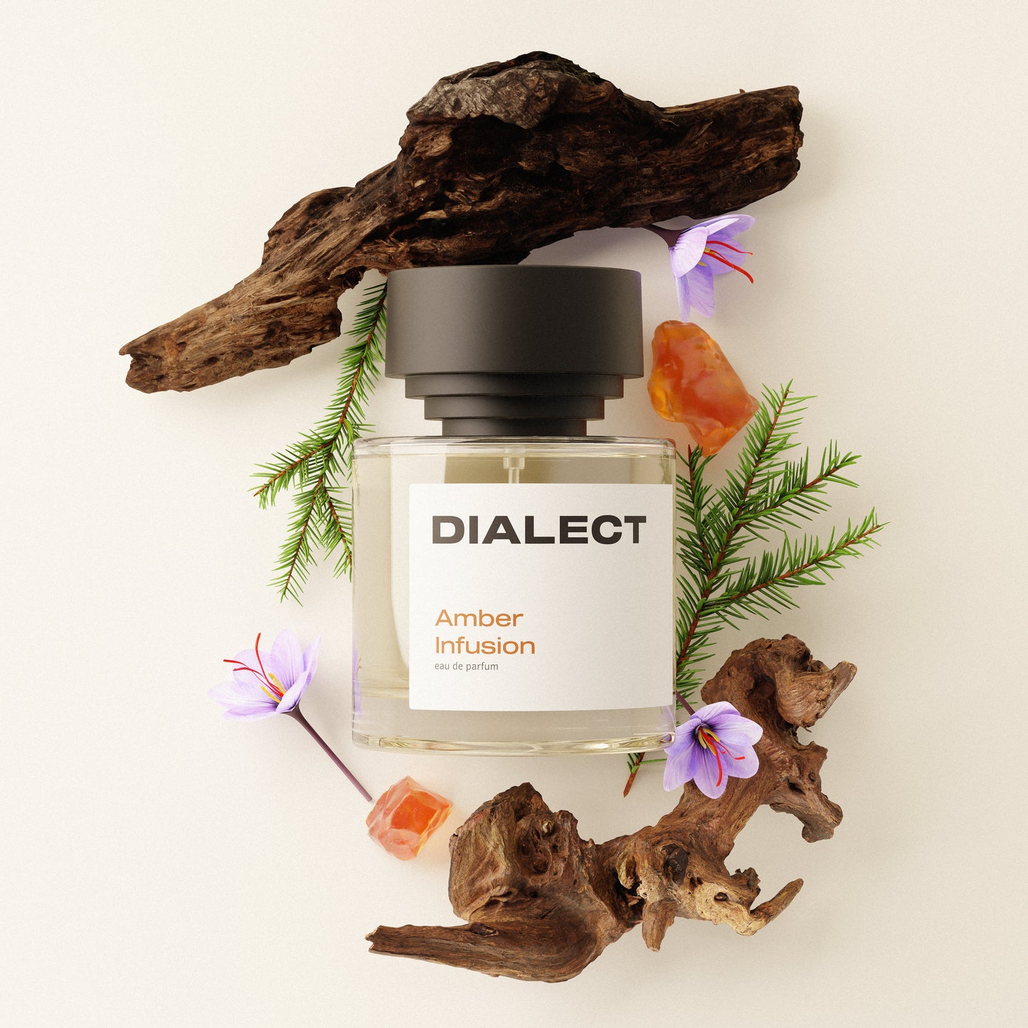 DIALECT - Amber Infusion For Him & Her