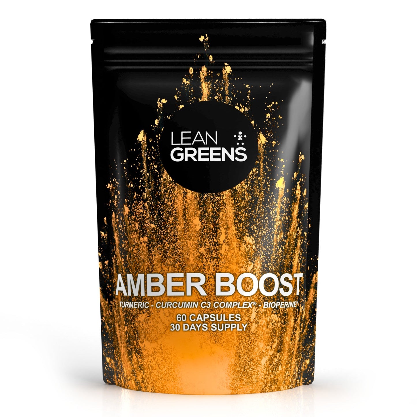 Lean Greens - Amber Boost - Curcumin C3 Complex