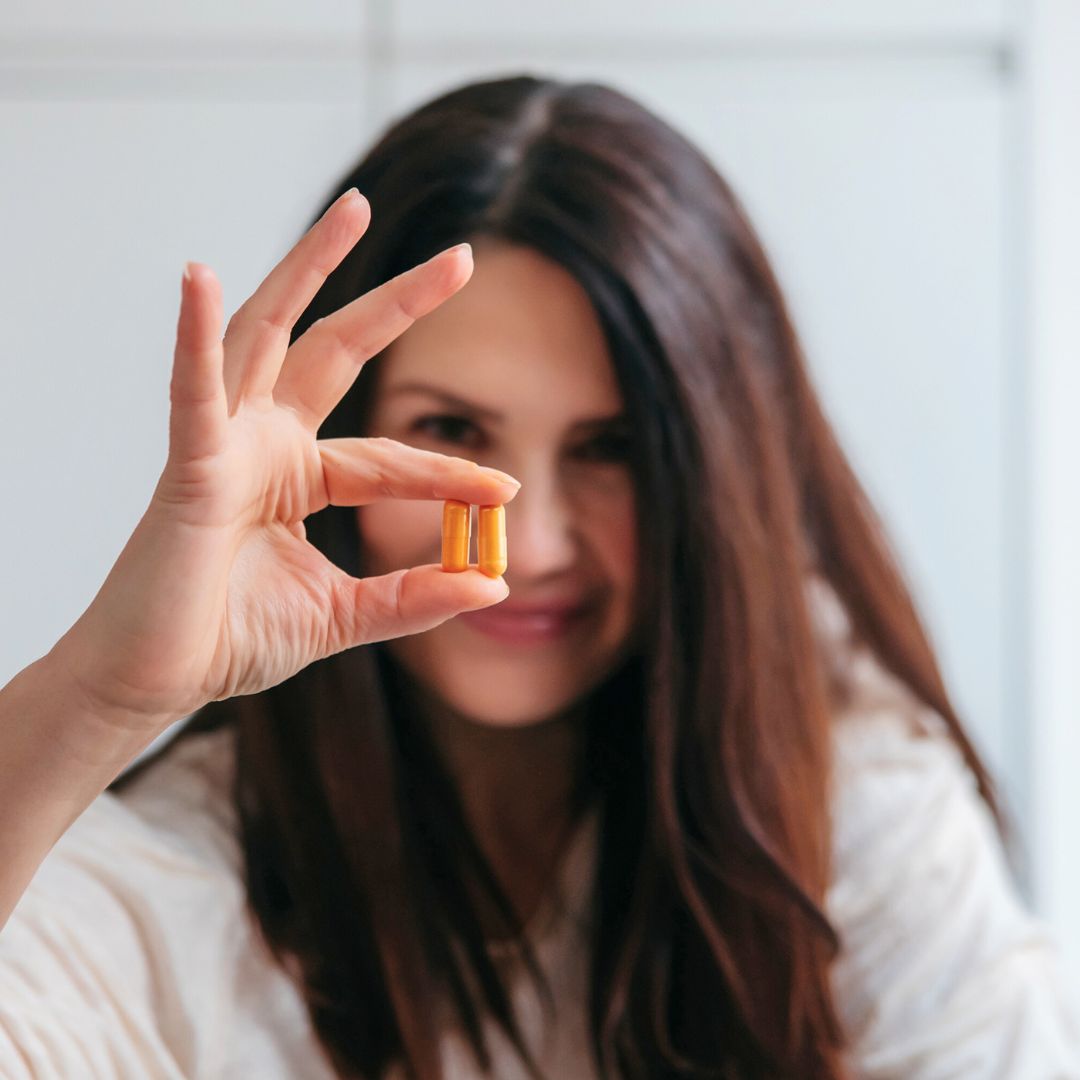 Lean Greens - Amber Boost - Curcumin C3 Complex