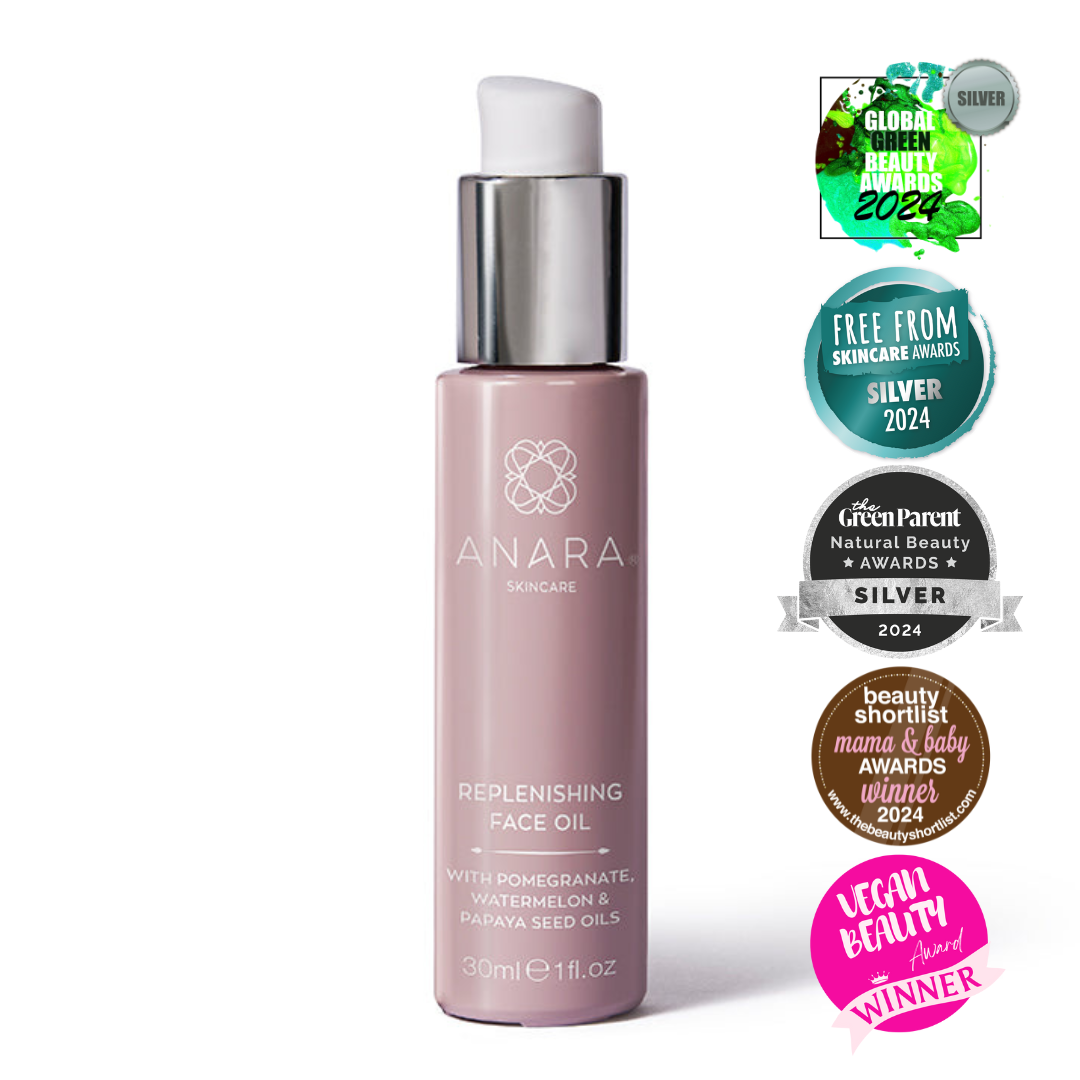 Anara Skincare Replenishing Facial Experience - Nourish, Lift & Sculpt