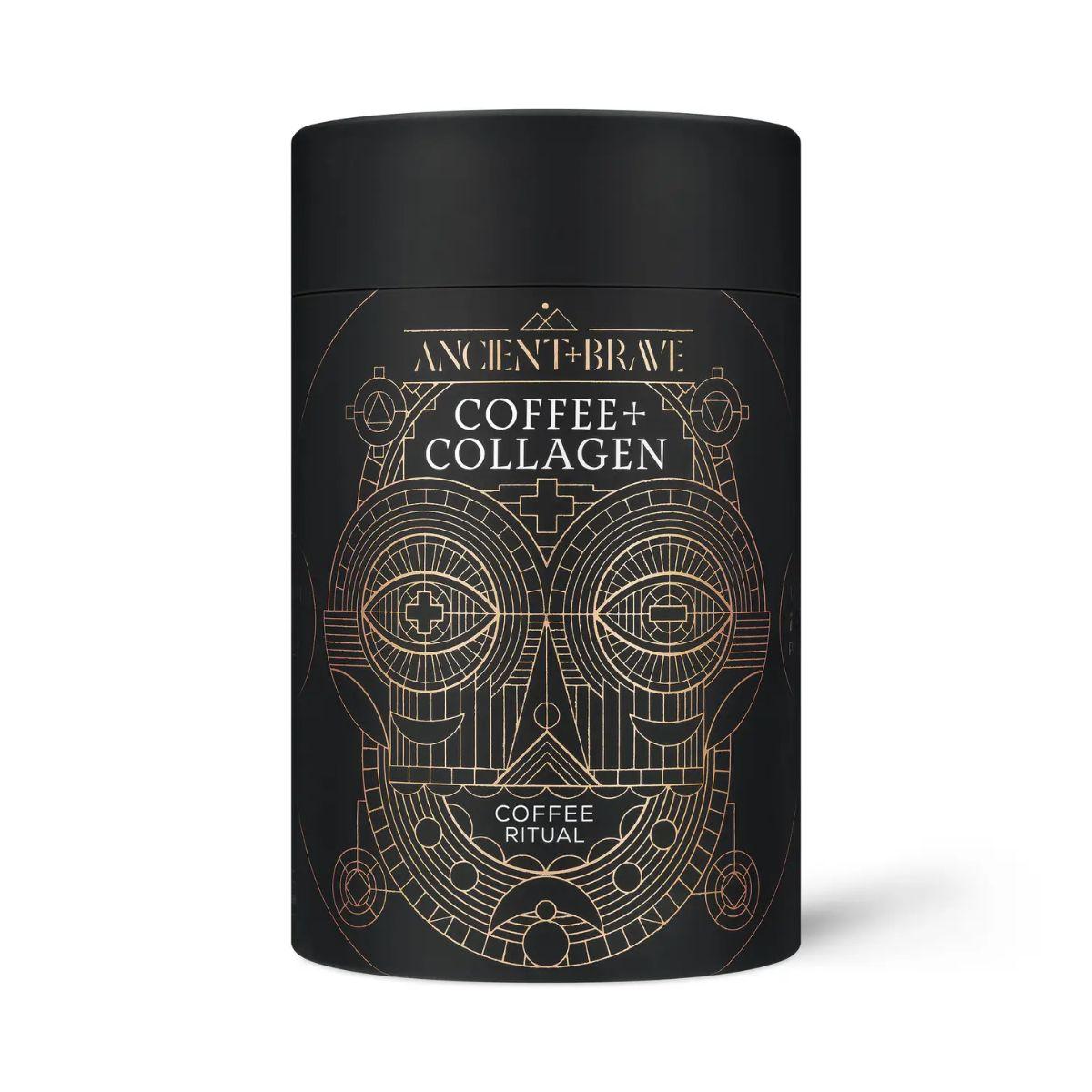 Ancient and Brave - Coffee and Collagen - But at Counter Culture Store