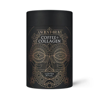 Ancient and Brave - Coffee and Collagen - But at Counter Culture Store