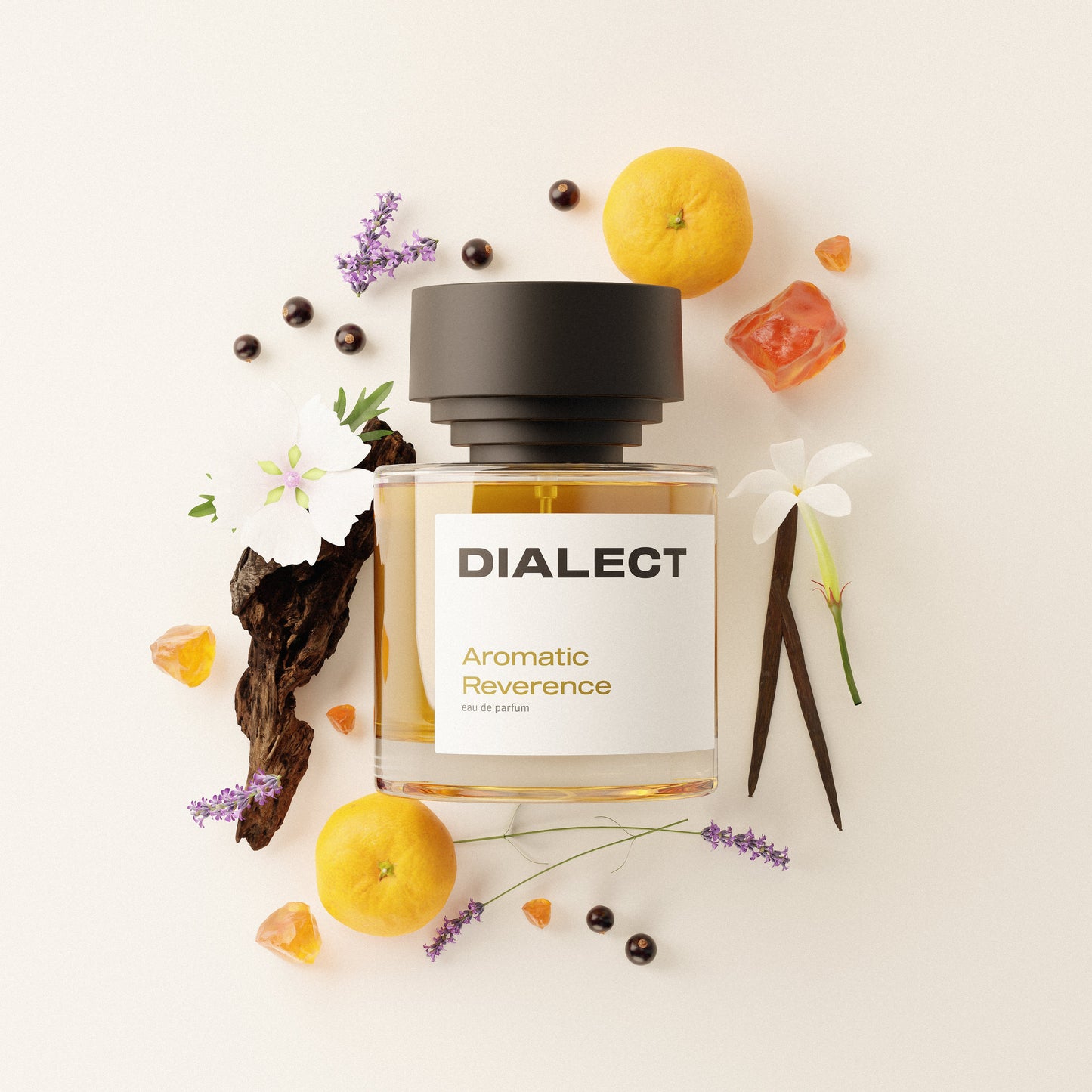 DIALECT - Aromatic Reverence For Her