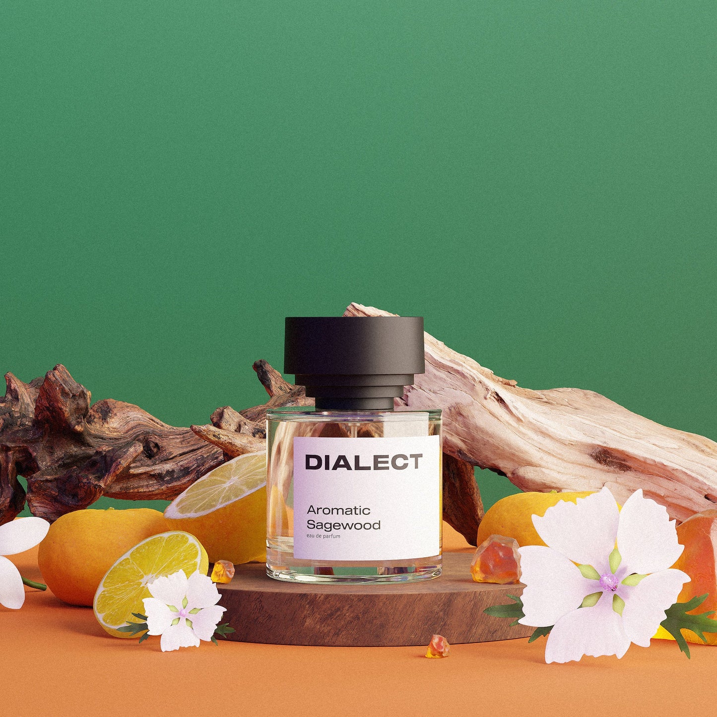 DIALECT - Aromatic Sagewood For Him & Her