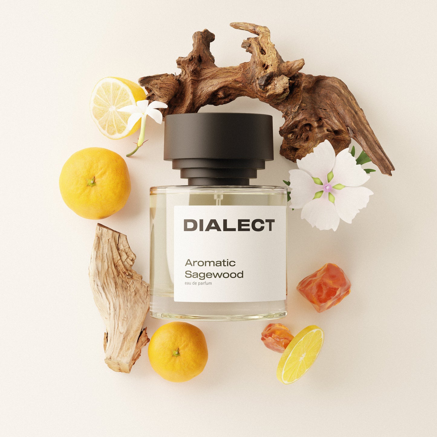 DIALECT - Aromatic Sagewood For Him & Her