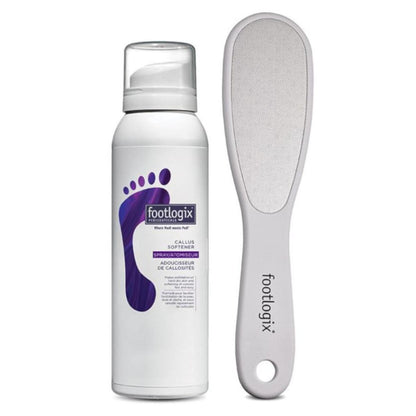 Footlogix Ultimate "At Home" Foot Care Combo (100ml)