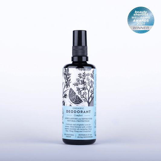 Haoma Comfort Organic Deodorant 100ml
