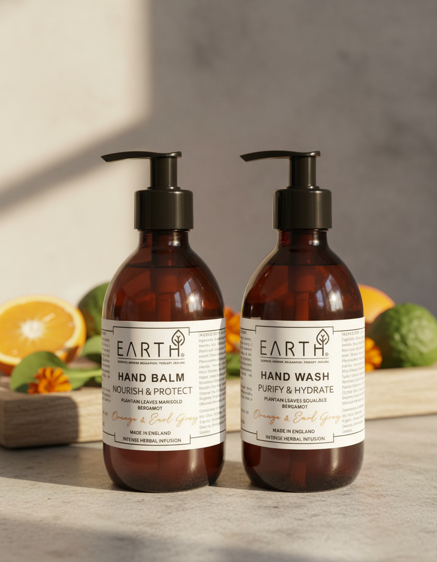 Earth From Earth - EARTH HAND WASH - 300ML