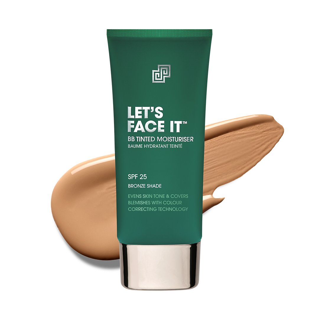 Shakeup Cosmetics - Let's Face It BB Tinted Moisturiser