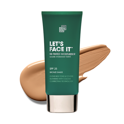 Shakeup Cosmetics - Let's Face It BB Tinted Moisturiser