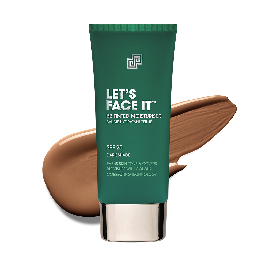 Shakeup Cosmetics - Let's Face It BB Tinted Moisturiser