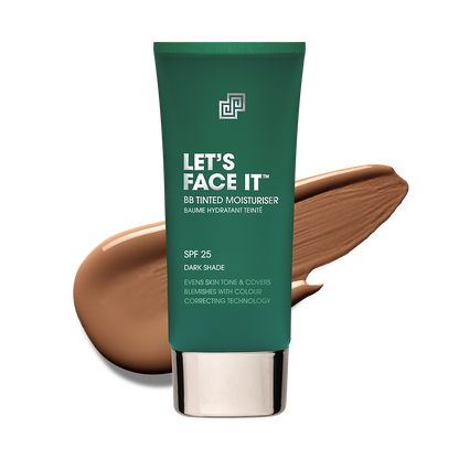 Shakeup Cosmetics - Let's Face It BB Tinted Moisturiser
