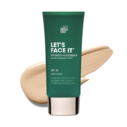 Shakeup Cosmetics - Let's Face It BB Tinted Moisturiser
