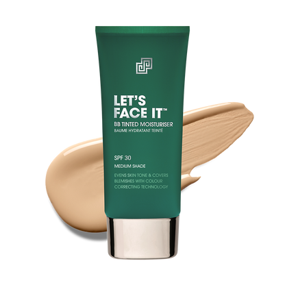 Shakeup Cosmetics - Let's Face It BB Tinted Moisturiser