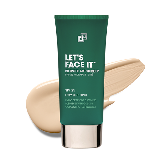 Shakeup Cosmetics - Let's Face It BB Tinted Moisturiser