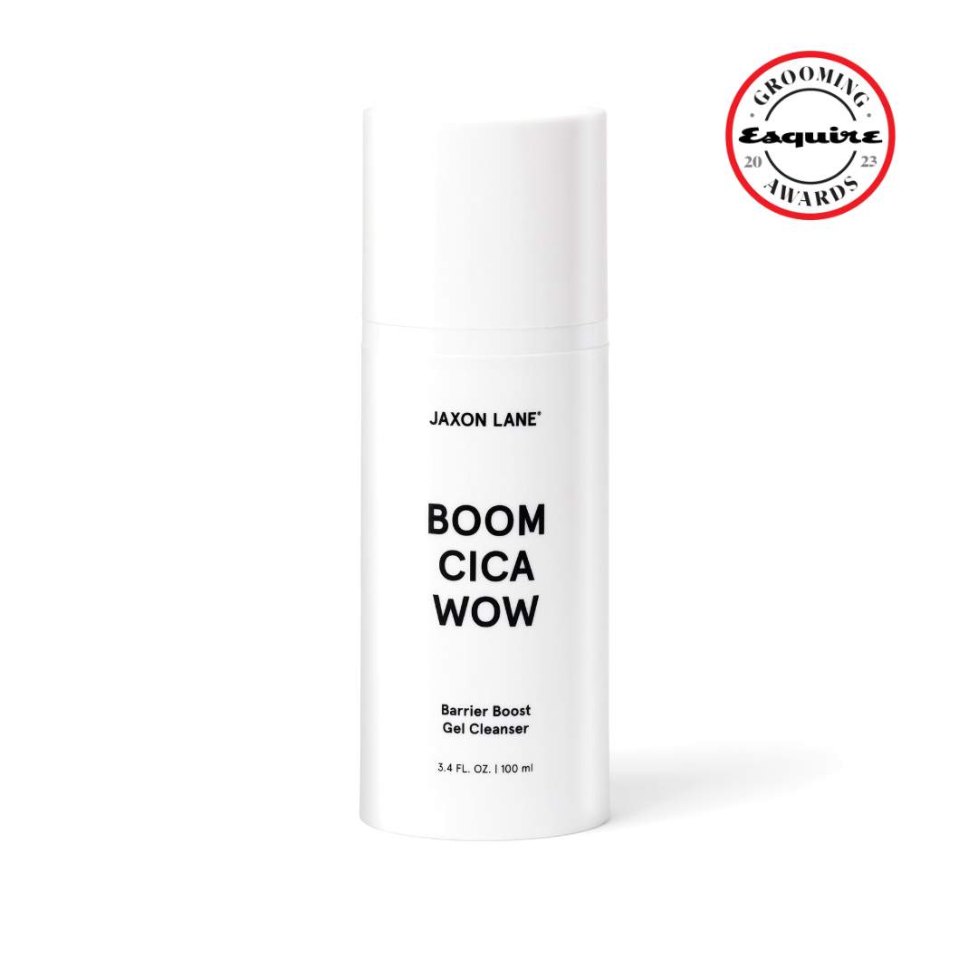 Boom Cica Wow Barrier Boost Gel Cleanser