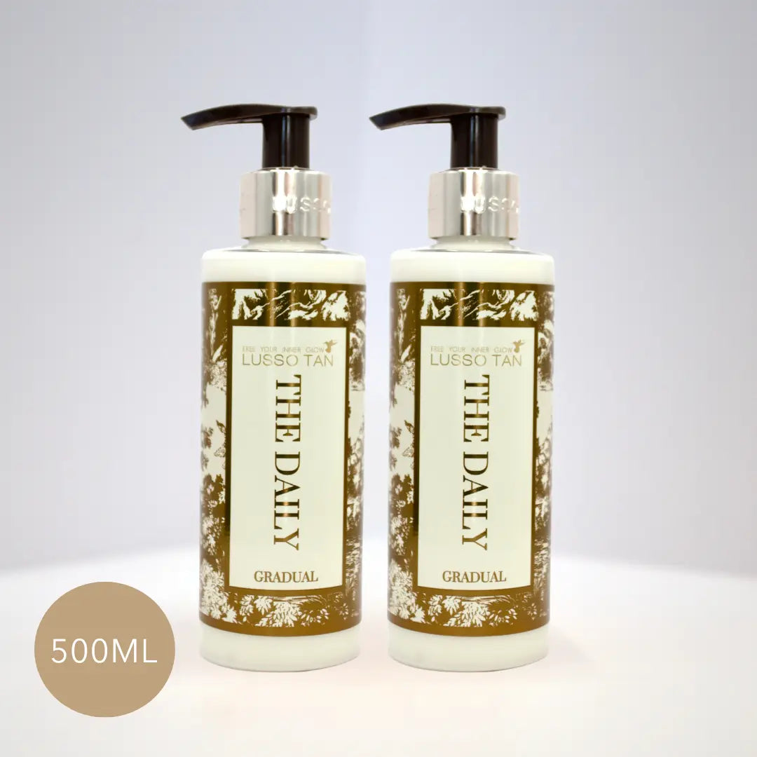 Lusso Tan - Daily Duo