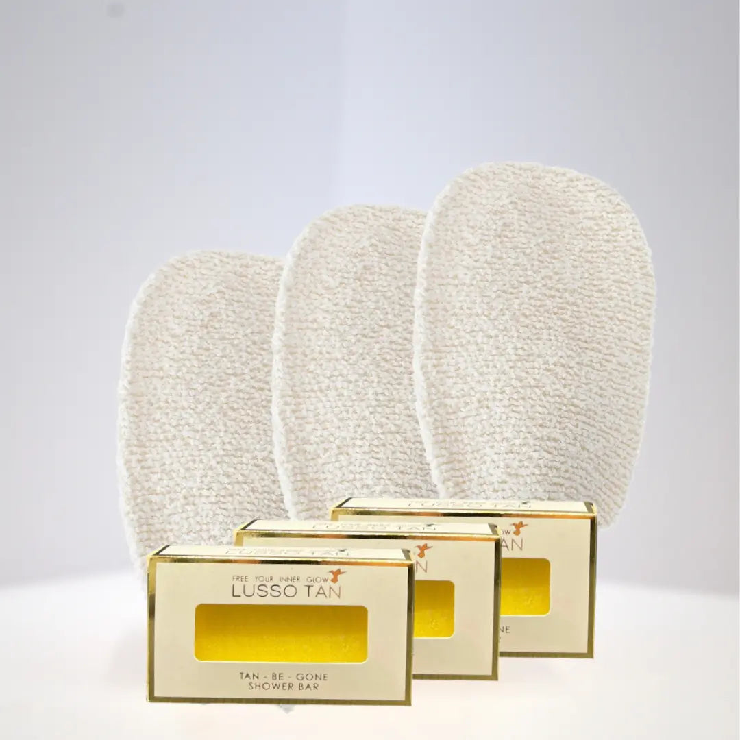 Lusso Tan - Tan Be Gone Bundle
