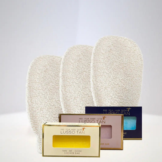Lusso Tan - Tan Be Gone Bundle