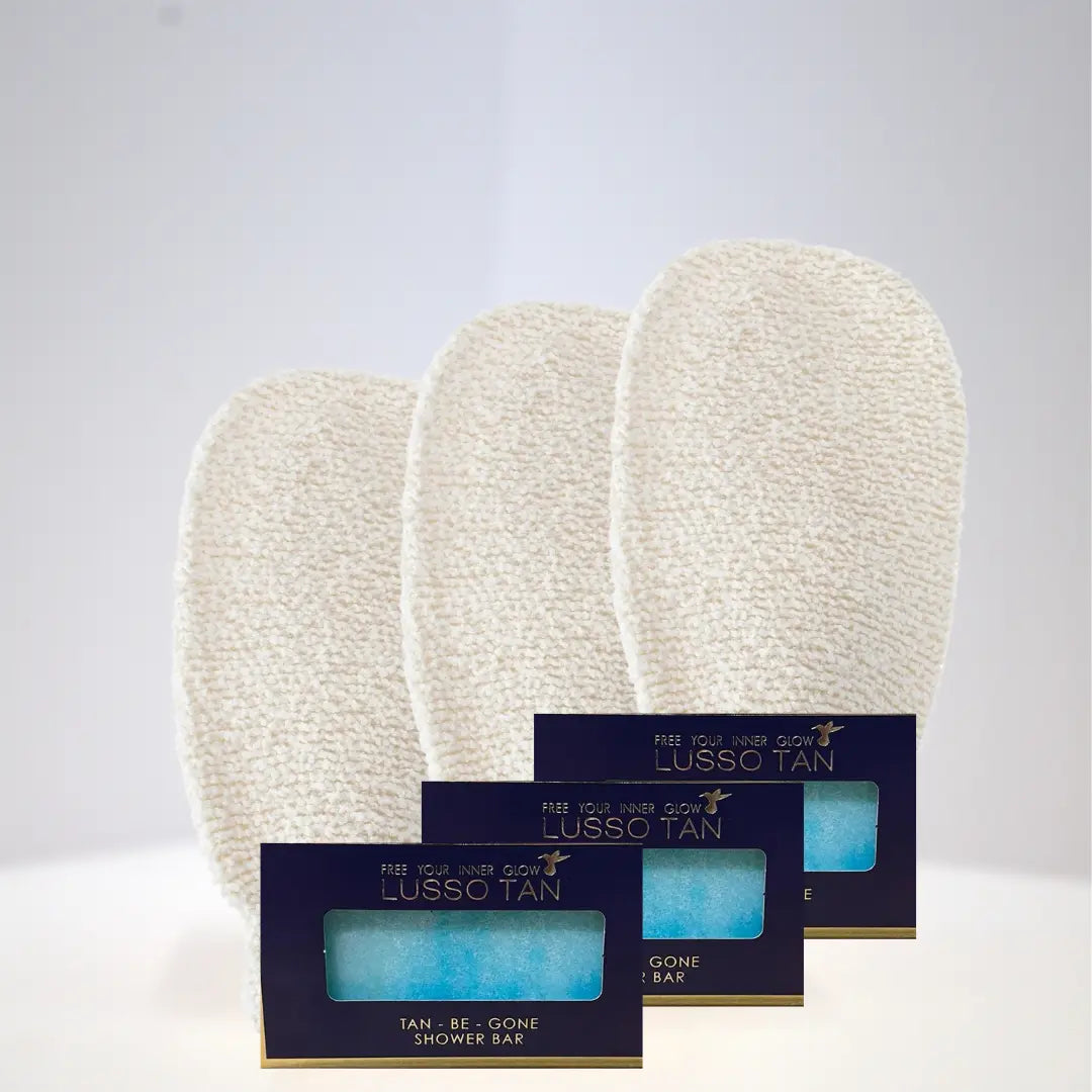 Lusso Tan - Tan Be Gone Bundle
